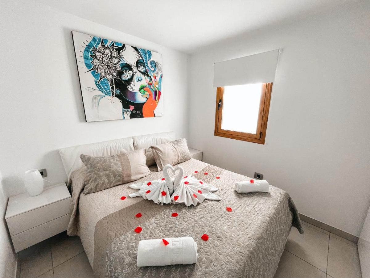 Exclusive Francy'S Apartment In Garden City, Sant'Eugenio Costa Adeje  Exterior foto
