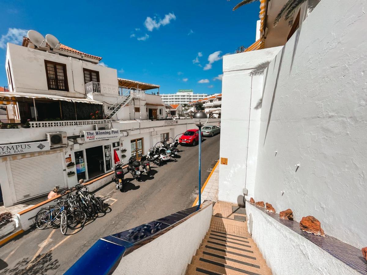 Exclusive Francy'S Apartment In Garden City, Sant'Eugenio Costa Adeje  Exterior foto